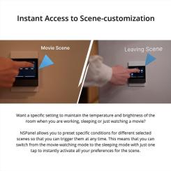 Переключатель Sonoff NSPanel Фото 5