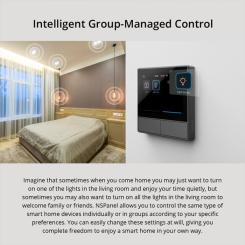 Переключатель Sonoff NSPanel Фото 7