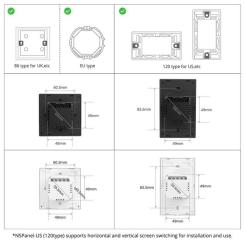 Переключатель Sonoff NSPanel Фото 8