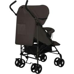 Коляска Lionelo Elia brown chocolate Фото 2