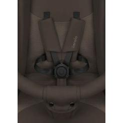 Коляска Lionelo Elia brown chocolate Фото 4