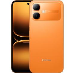 Мобильный телефон Infinix Smart 20 4/128Gb Sunlike Orange Фото