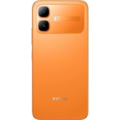 Мобильный телефон Infinix Smart 20 4/128Gb Sunlike Orange Фото 2