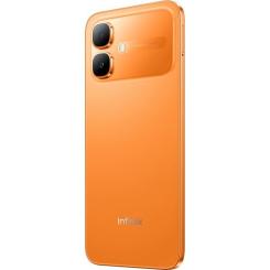 Мобильный телефон Infinix Smart 20 4/128Gb Sunlike Orange Фото 5
