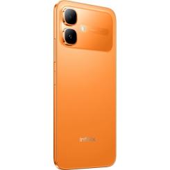 Мобильный телефон Infinix Smart 20 4/128Gb Sunlike Orange Фото 6