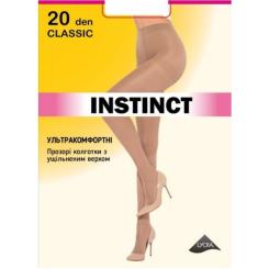 Колготы Instinct Classic 20 Den Natural - 5 Фото