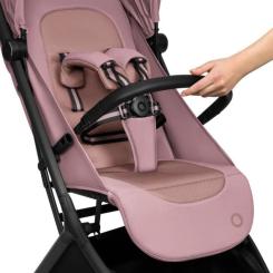Коляска Lionelo Sia Pink Rose Фото 9