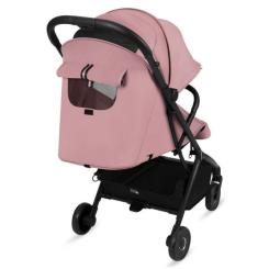 Коляска Lionelo Sia Pink Rose Фото 5