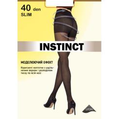 Колготы Instinct Slim 40 Den Nero - 4 Фото