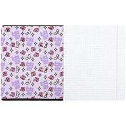 Тетрадь Kite K26, 18 аркушів, клітинка Фото 10