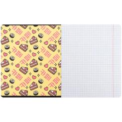 Тетрадь Kite K26, 18 аркушів, клітинка Фото 2