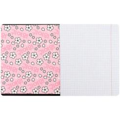 Тетрадь Kite K26, 18 аркушів, клітинка Фото 4