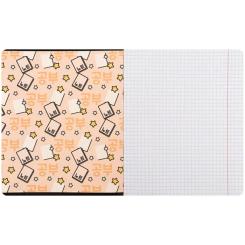 Тетрадь Kite K26, 18 аркушів, клітинка Фото 6
