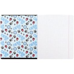 Тетрадь Kite K26, 18 аркушів, клітинка Фото 8