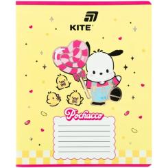 Тетрадь Kite Hello Kitty and Friends, 18 аркушів, лінія Фото 2