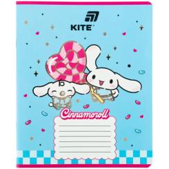 Тетрадь Kite Hello Kitty and Friends, 18 аркушів, лінія Фото 4