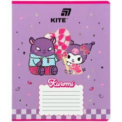 Тетрадь Kite Hello Kitty and Friends, 18 аркушів, лінія Фото 6