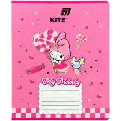Тетрадь Kite Hello Kitty and Friends, 18 аркушів, лінія Фото 8