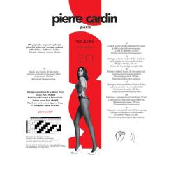 Колготы Pierre Cardin Toulon 20 Den Nero - 2 Фото 3