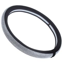 Чехол на руль VITOL M чорн. Фото