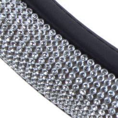 Чехол на руль VITOL M чорн. Фото 1