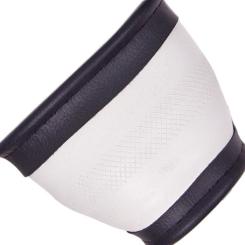 Чехол на руль VITOL M чорн. Фото 2