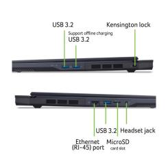 Ноутбук Acer Predator Helios Neo 16 AI PHN16-73-73UX Фото 11