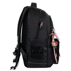 Рюкзак школьный Kite Education teens 2597L Aggretsuko Фото 1