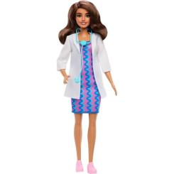 Кукла Barbie You can be Врач Фото 2
