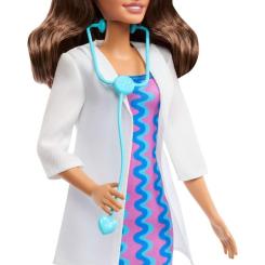 Кукла Barbie You can be Врач Фото 3