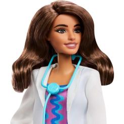 Кукла Barbie You can be Врач Фото 4