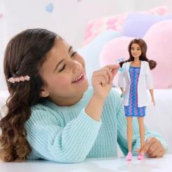 Кукла Barbie You can be Врач Фото 7