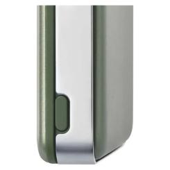 Батарея универсальная EMOS 10000mAh, MagSafe, 20W, green Фото 8