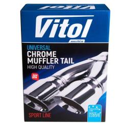 Насадка на глушитель VITOL НГ-0352 Фото 2