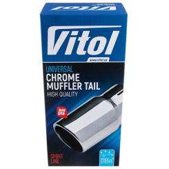 Насадка на глушитель VITOL НГ-1015 Фото 1