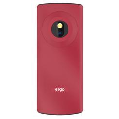 Мобильный телефон Ergo B185 Red Фото 2