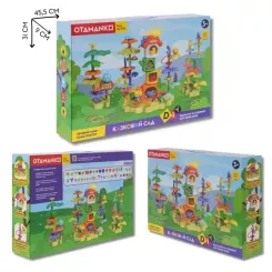 Игровой набор Otamanko Сказочный сад Фото 6