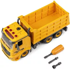 Конструктор Otamanko АВТОКОНСТРУКТОР Самосвал Фото 2