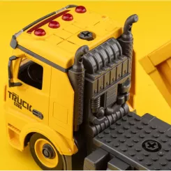 Конструктор Otamanko АВТОКОНСТРУКТОР Самосвал Фото 4