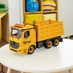 Конструктор Otamanko АВТОКОНСТРУКТОР Самосвал Фото 8