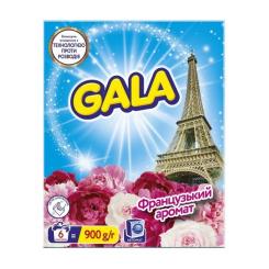 Стиральный порошок Gala Французький аромат 900 г Фото