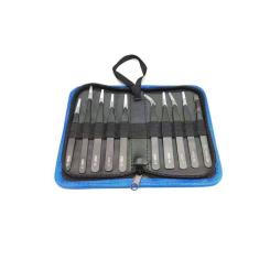 Пинцет Voltronic ESD 10-34, 10 шт Фото