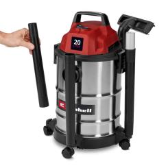 Пылесос строительный Einhell TC-VC 2045 S Фото 5
