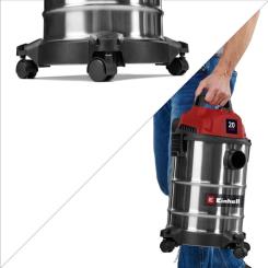 Пылесос строительный Einhell TC-VC 2045 S Фото 7