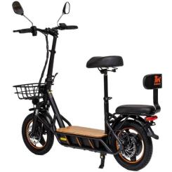 Электросамокат Kugoo Kirin C1 Pro Фото 2