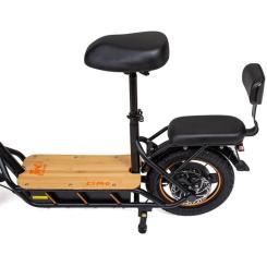 Электросамокат Kugoo Kirin C1 Pro Фото 6