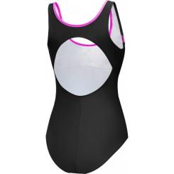 Купальник Aqua Speed Kate 413-19 чорний, рожевий 42 Фото 1