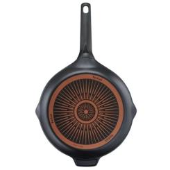 Сковорода Tefal Delicio, 20см, чорний Фото 2