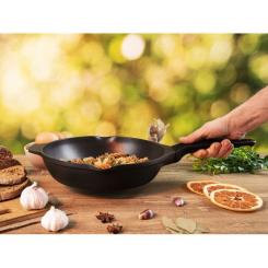 Сковорода Tefal Delicio, 20см, чорний Фото 4