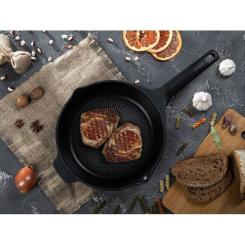Сковорода Tefal Delicio, 20см, чорний Фото 7